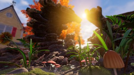 Аренда и прокат Grounded PS4® & PS5® для PS5