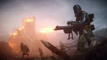 Аренда и прокат Battlefield 1: Revolution для PS5 Хит Акция для PS4