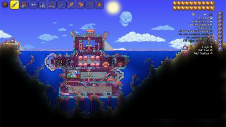 Аренда и прокат Terraria – PlayStation®4 Edition для PS5