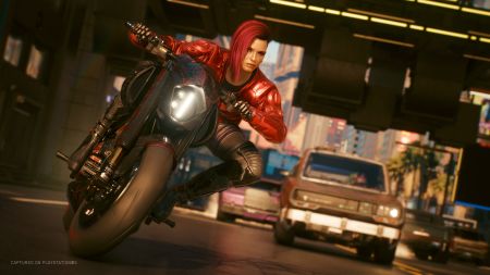 Аренда и прокат Cyberpunk 2077 для PS5