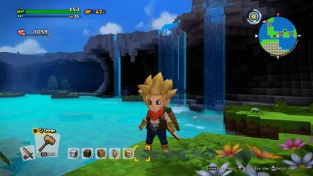Аренда и прокат DRAGON QUEST BUILDERS 2 для PS5