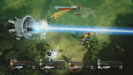 Аренда и прокат HELLDIVERS™ для PS5