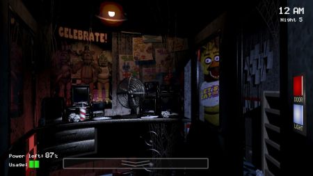 Аренда и прокат Five Nights at Freddy's для PS5