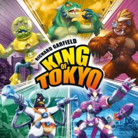 Аренда и прокат King of Tokyo для PS5 Хит Предзаказ
