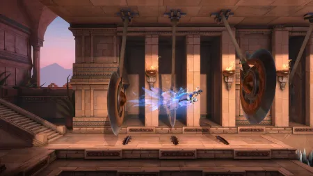 Аренда и прокат Prince of Persia The Lost Crown для PS5