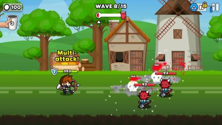 Аренда и прокат Cup Heroes для PS5