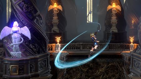 Аренда и прокат Bloodstained: Ritual of the Night для PS5
