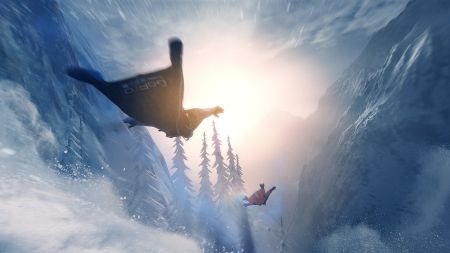 Аренда и прокат STEEP для PS5