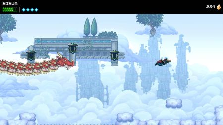 Аренда и прокат The Messenger для PS5