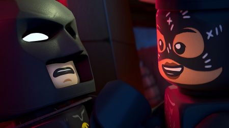 Аренда и прокат LEGO® Бэтмен™: Наследие Темного рыцаря для PS5