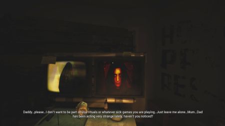 Аренда и прокат Cursed Feed для PS5