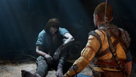 Аренда и прокат God of War Ragnarök для PS5