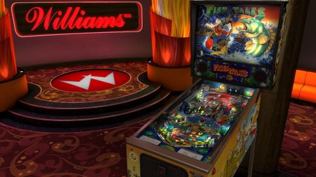 Аренда и прокат Pinball FX3 для PS5
