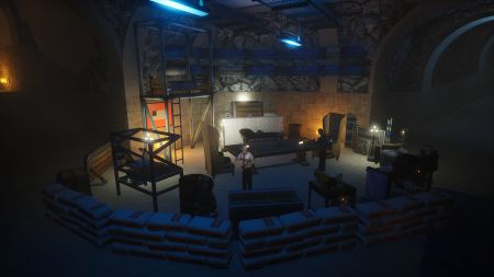 Аренда и прокат Abiotic Factor для PS5
