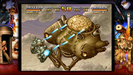 Аренда и прокат METAL SLUG 3 для PS5