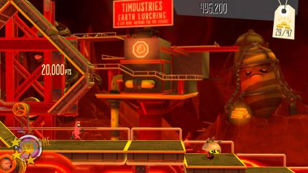 Аренда и прокат BIT.TRIP Presents... Runner2: Future Legend of Rhythm Alien для PS5