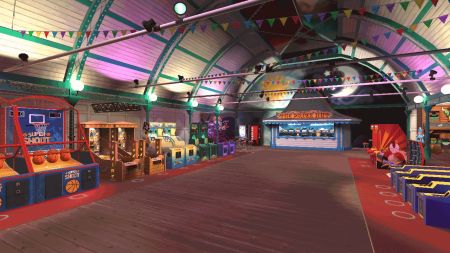 Аренда и прокат Pierhead Arcade для PS5