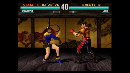 Аренда и прокат TEKKEN 3 для PS5