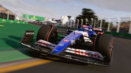 Аренда и прокат F1® 24 для PS5