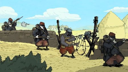 Аренда и прокат Valiant Hearts: The Great War для PS5