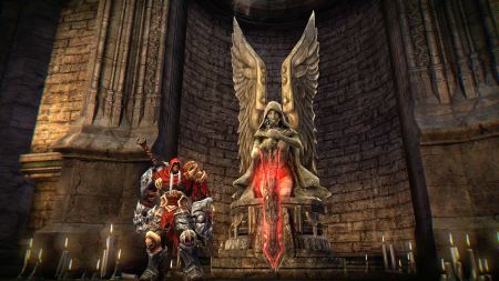Аренда и прокат Darksiders Warmastered Edition для PS5