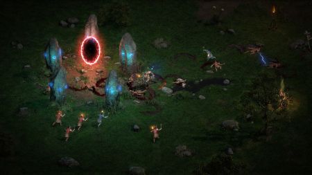 Аренда и прокат Diablo® II: Resurrected™ для PS5