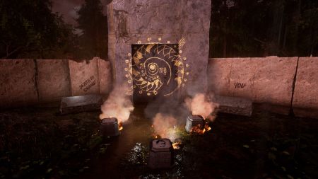 Аренда и прокат The Black Within для PS5