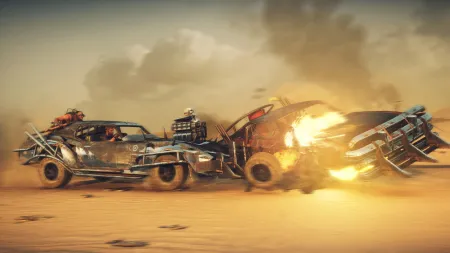 Аренда и прокат Mad Max для PS4 для PS5 694 Акция