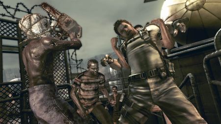 Аренда и прокат Resident Evil 5 для PS5