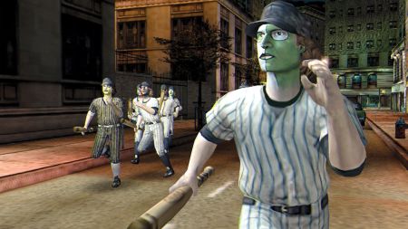 Аренда и прокат The Warriors для PS5