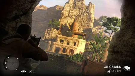 Аренда и прокат Sniper Elite 3 Ultimate Edition (Все DLC) для PS4 для PS5 Хит 694 Акция