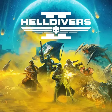 Аренда и прокат Helldivers 2 Хит для PS5
