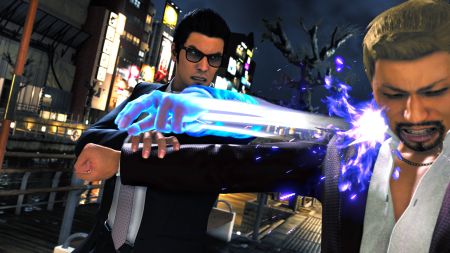 Аренда и прокат Like a Dragon Gaiden: The Man Who Erased His Name PS4 & PS5 для PS5