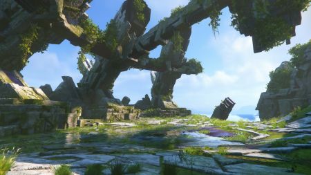 Аренда и прокат Sonic Frontiers PS4 & PS5 для PS5