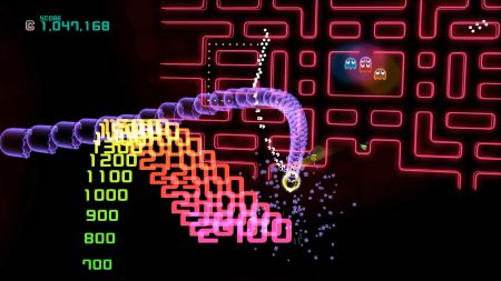 Аренда и прокат PAC-MAN™ CHAMPIONSHIP EDITION 2 для PS5
