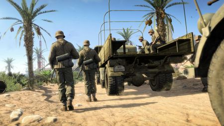 Аренда и прокат Sniper Elite 3 для PS5