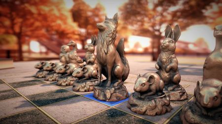 Аренда и прокат Pure Chess® для PS5