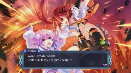 Аренда и прокат Megadimension Neptunia VII для PS5