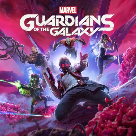 «Стражи Галактики Marvel»: PS4™ и PS5™