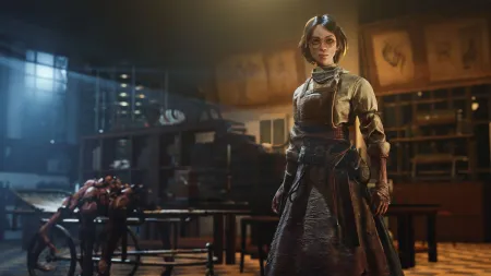 Аренда и прокат Evil West для PS4 для PS5 Хит