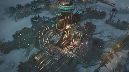 Аренда и прокат Frostpunk 2 для PS5