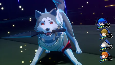 Аренда и прокат Persona 3 Reload для PS4 для PS5 Хит