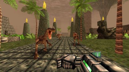 Аренда и прокат TUROK для PS5