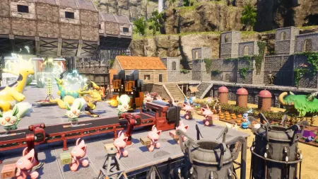 Аренда и прокат Palworld Хит для PS5