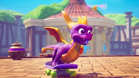 Аренда и прокат Spyro™ Reignited Trilogy для PS5