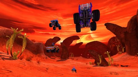 Аренда и прокат Beach Buggy Racing для PS5