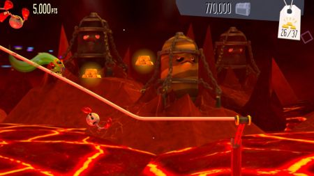 Аренда и прокат BIT.TRIP Presents... Runner2: Future Legend of Rhythm Alien для PS5