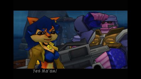 Аренда и прокат Sly 3: Honour Among Thieves™ для PS5