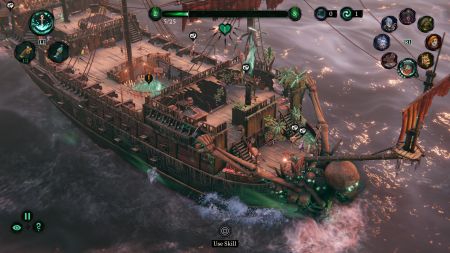 Аренда и прокат Shadow Gambit: The Cursed Crew для PS5