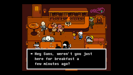 Аренда и прокат Undertale для PS5